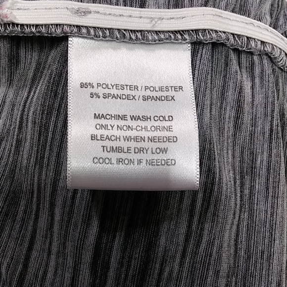 Sag Harbor Kimono Sleeve Top Sz PL - Picture 7 of 7